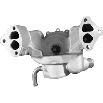 New Water Pump by WORLDPARTS - 944037 pa5