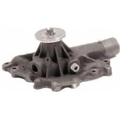 New Water Pump by WORLDPARTS - 944042 pa1