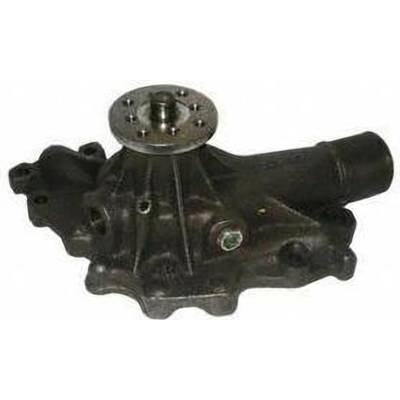 New Water Pump by WORLDPARTS - 944042 pa2