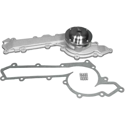 New Water Pump by WORLDPARTS - 944043 pa3