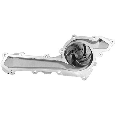 New Water Pump by WORLDPARTS - 944043 pa4