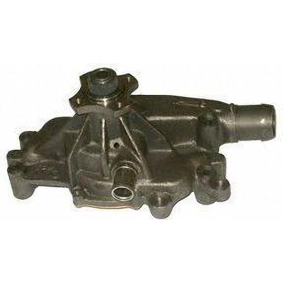 New Water Pump by WORLDPARTS - 944045 pa1