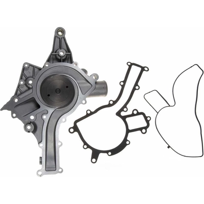 New Water Pump by WORLDPARTS - 944082 pa6