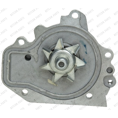 New Water Pump by WORLDPARTS - 944405 pa3