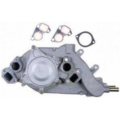 New Water Pump by WORLDPARTS - 945002 pa1