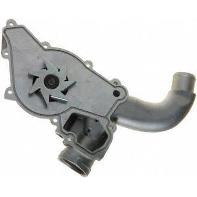 New Water Pump by WORLDPARTS - 945007 pa1