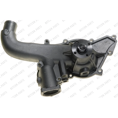 New Water Pump by WORLDPARTS - 945007 pa3