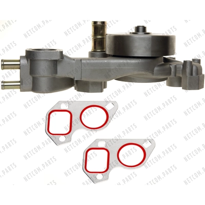 New Water Pump by WORLDPARTS - 945011 pa1