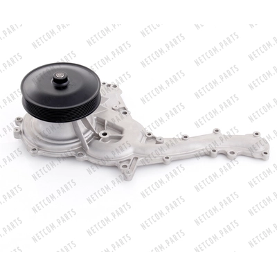 New Water Pump by WORLDPARTS - 945012 pa3