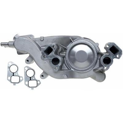 New Water Pump by WORLDPARTS - 945013WT pa4