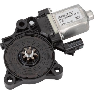 New Window Motor by ACDELCO - 23398271 pa1