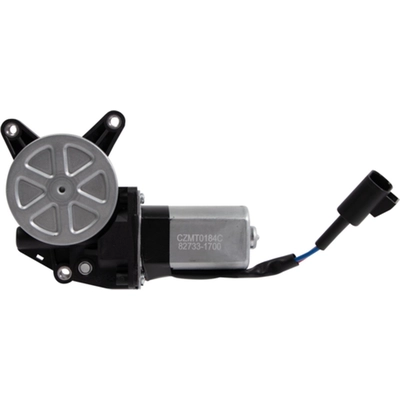 New Window Motor by ACI/MAXAIR - 82225 pa4