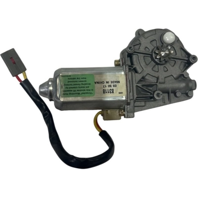 New Window Motor by ACI/MAXAIR - 83118 pa4
