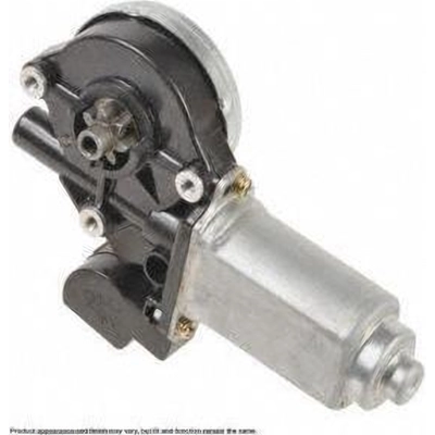 New Window Motor by CARDONE INDUSTRIES - 82-10026 pa8