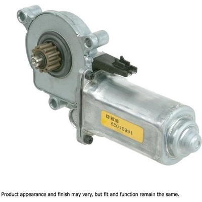 New Window Motor by CARDONE INDUSTRIES - 82-102 pa6