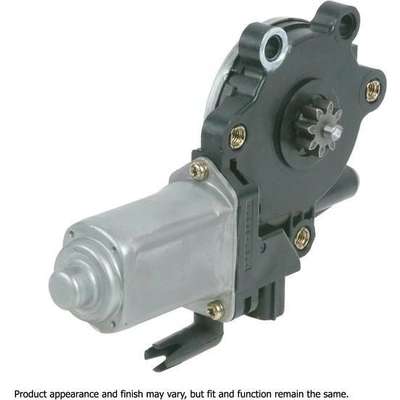 New Window Motor by CARDONE INDUSTRIES - 82-10470 pa5