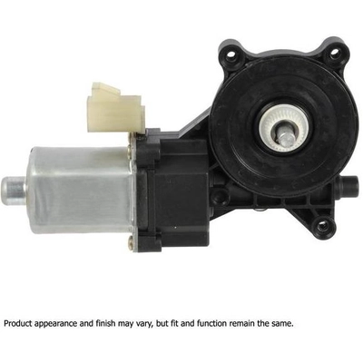 New Window Motor by CARDONE INDUSTRIES - 82-10550 pa5