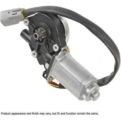 New Window Motor by CARDONE INDUSTRIES - 82-1172 pa4