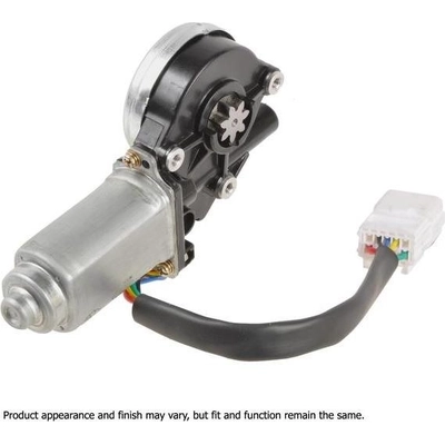 New Window Motor by CARDONE INDUSTRIES - 82-1183 pa4