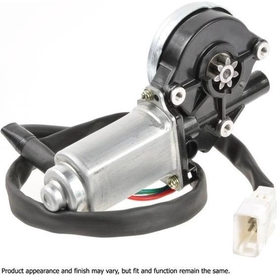 New Window Motor by CARDONE INDUSTRIES - 82-1185 pa1