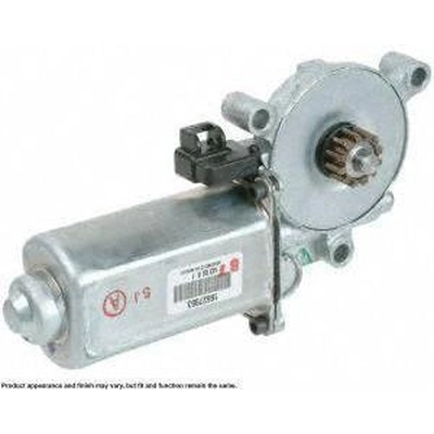 New Window Motor by CARDONE INDUSTRIES - 82-127 pa9