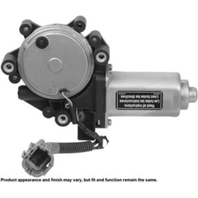 New Window Motor by CARDONE INDUSTRIES - 82-1371 pa3