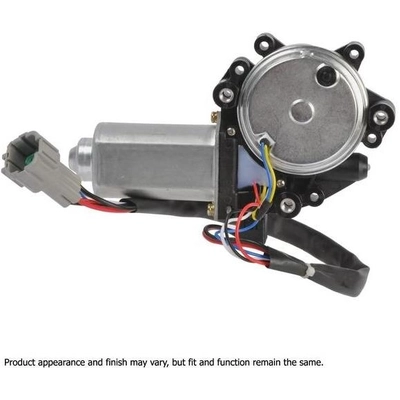 New Window Motor by CARDONE INDUSTRIES - 82-1380 pa8