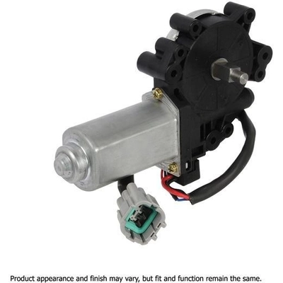 New Window Motor by CARDONE INDUSTRIES - 82-1381 pa4