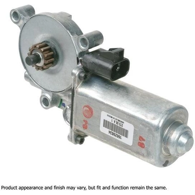 New Window Motor by CARDONE INDUSTRIES - 82-154 pa4