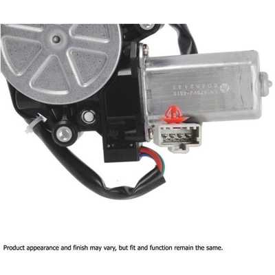 New Window Motor by CARDONE INDUSTRIES - 82-1567 pa5