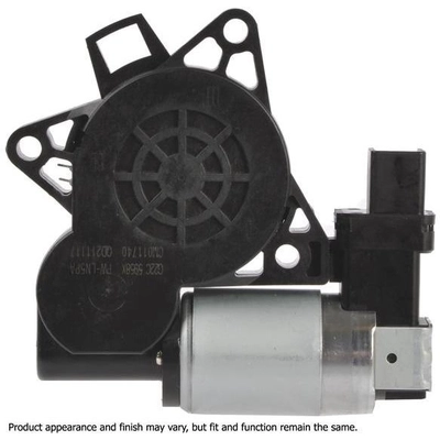 New Window Motor by CARDONE INDUSTRIES - 82-1769 pa8