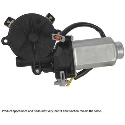 New Window Motor by CARDONE INDUSTRIES - 82-1777 pa8