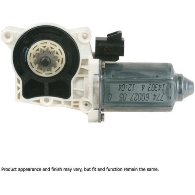 New Window Motor by CARDONE INDUSTRIES - 82-196 pa5