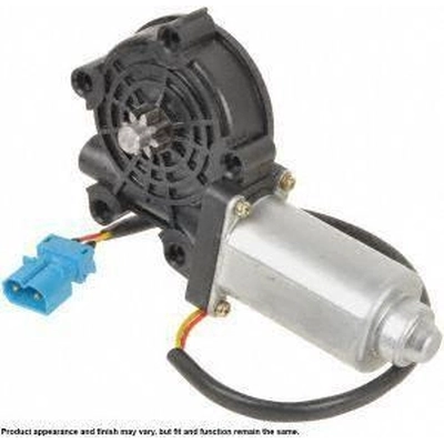 New Window Motor by CARDONE INDUSTRIES - 82-2120 pa8