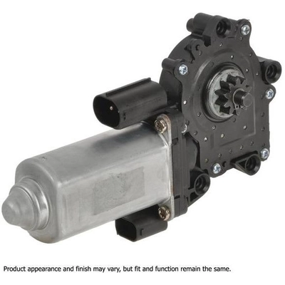 New Window Motor by CARDONE INDUSTRIES - 82-2123 pa2