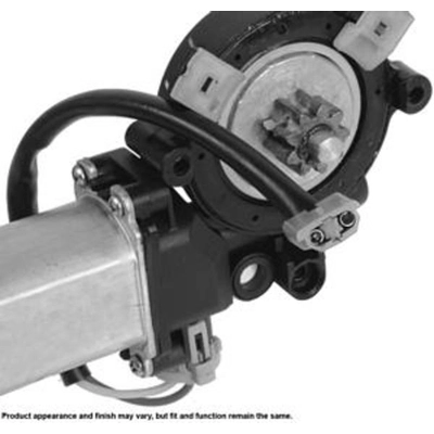 New Window Motor by CARDONE INDUSTRIES - 82-3023 pa8