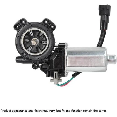 New Window Motor by CARDONE INDUSTRIES - 82-3040 pa7