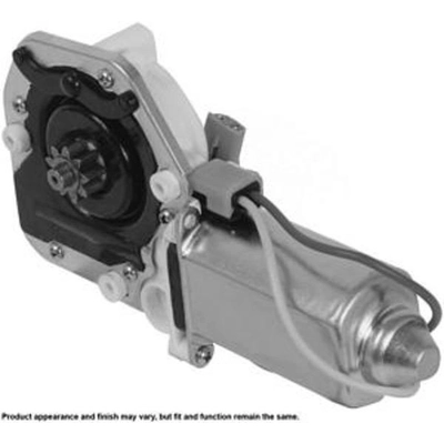 New Window Motor by CARDONE INDUSTRIES - 82-318 pa1