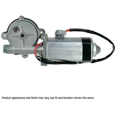 New Window Motor by CARDONE INDUSTRIES - 82-33 pa5