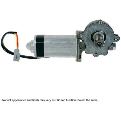 New Window Motor by CARDONE INDUSTRIES - 82-37 pa4