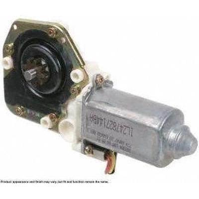 New Window Motor by CARDONE INDUSTRIES - 82-370 pa9