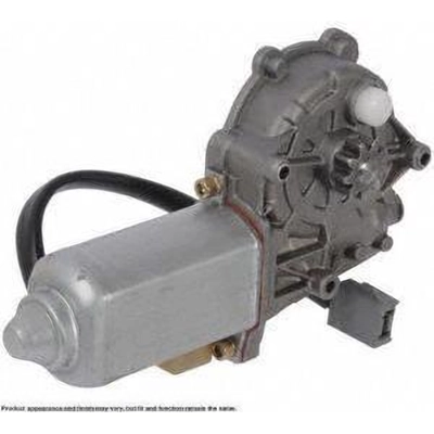 New Window Motor by CARDONE INDUSTRIES - 82-377 pa11