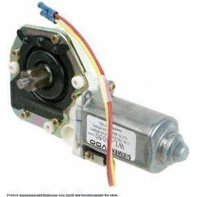 New Window Motor by CARDONE INDUSTRIES - 82-396 pa9