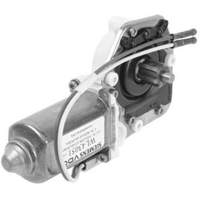 New Window Motor by CARDONE INDUSTRIES - 82-397 pa3