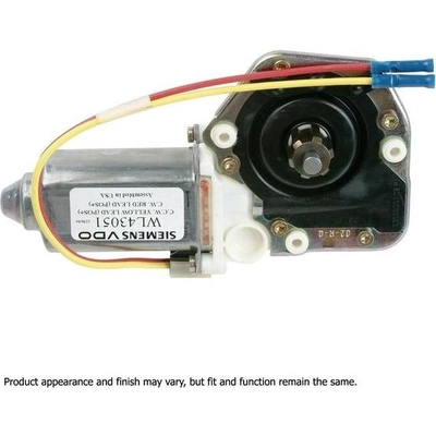 New Window Motor by CARDONE INDUSTRIES - 82-397 pa4