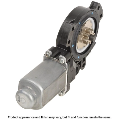 Moteur de vitre neuf de CARDONE INDUSTRIES - 82-45076 pa2