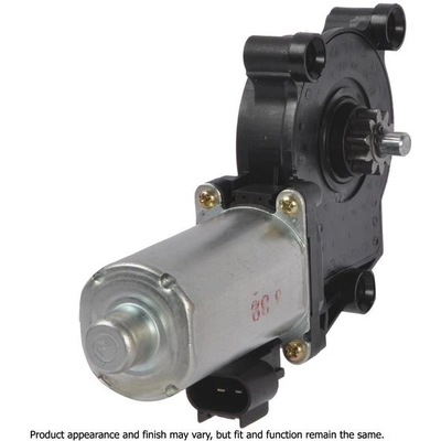 New Window Motor by CARDONE INDUSTRIES - 82-458 pa8