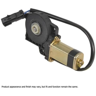 New Window Motor by CARDONE INDUSTRIES - 82-484 pa4