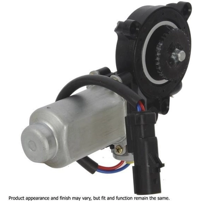 New Window Motor by CARDONE INDUSTRIES - 82-627 pa7