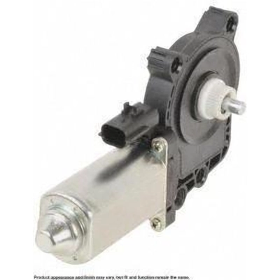 New Window Motor by CARDONE INDUSTRIES - 82-637 pa7